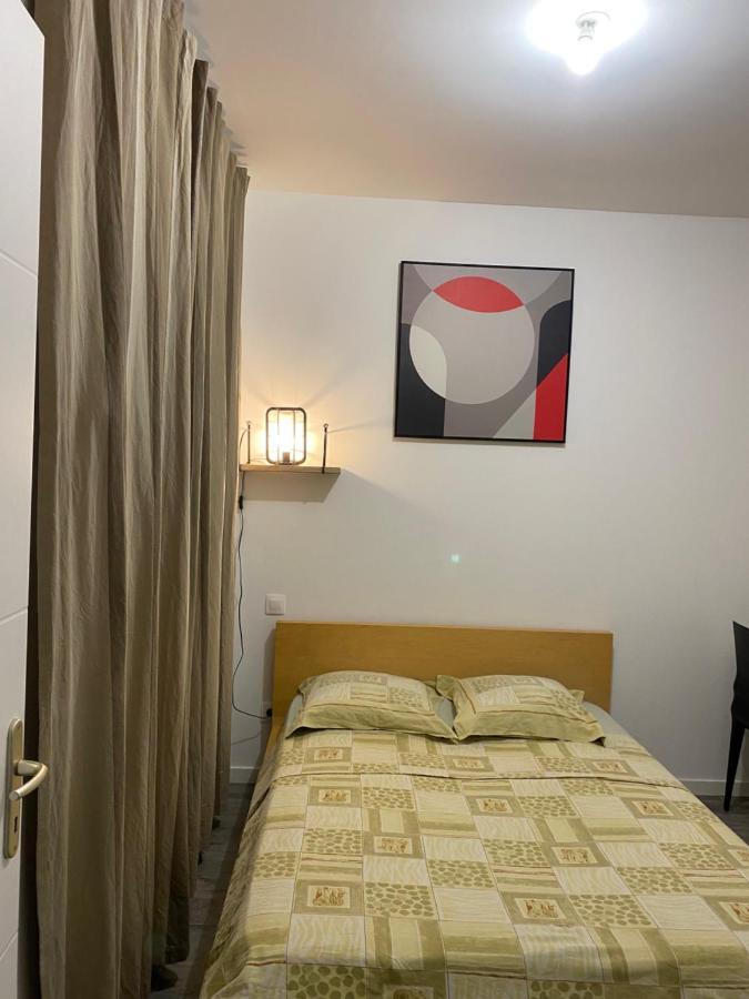 Chambre Confortable Et Cosy A 20 Minutes De Paris La Frette-sur-Seine Exteriér fotografie